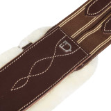 SANGLE OBSTACLE CUIR MOUTON SYNTHÉTIQUE EQUESTRO