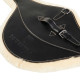 SANGLE BAVETTE CUIR EQUESTRO