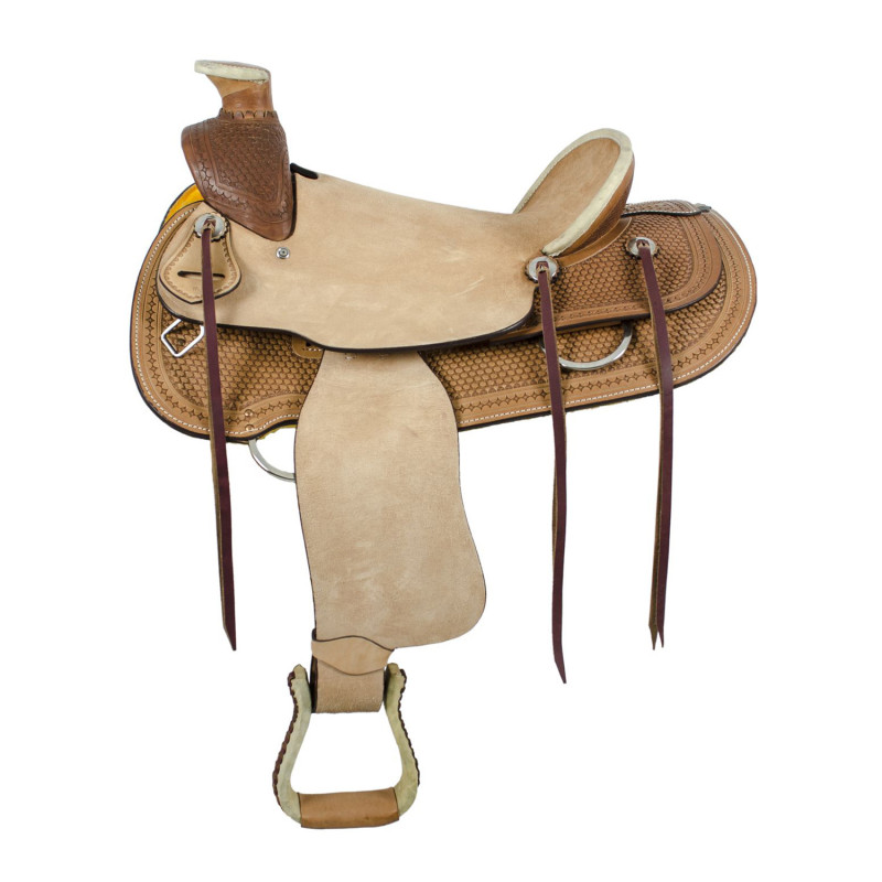 SELLE WESTERN WADE DENVER