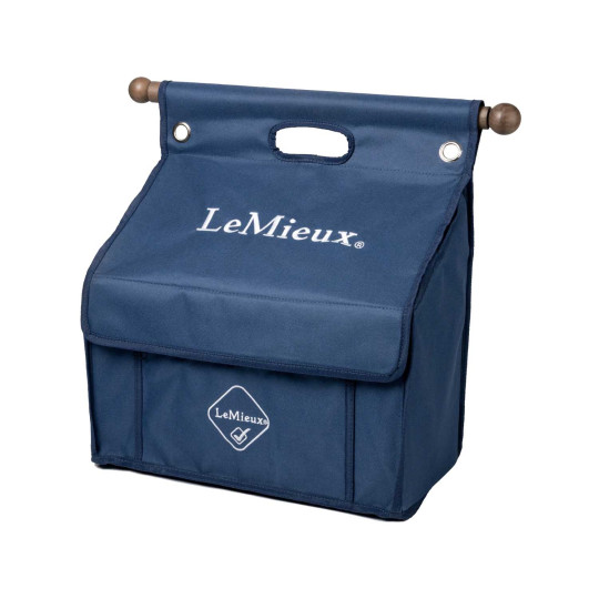 SAC DE TOILETTAGE AVEC BARRE LEMIEUX