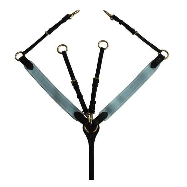 Collier de Chasse élastique  Poney