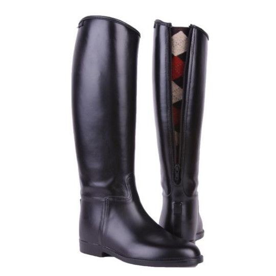 Botte Dame avec Zip HKM