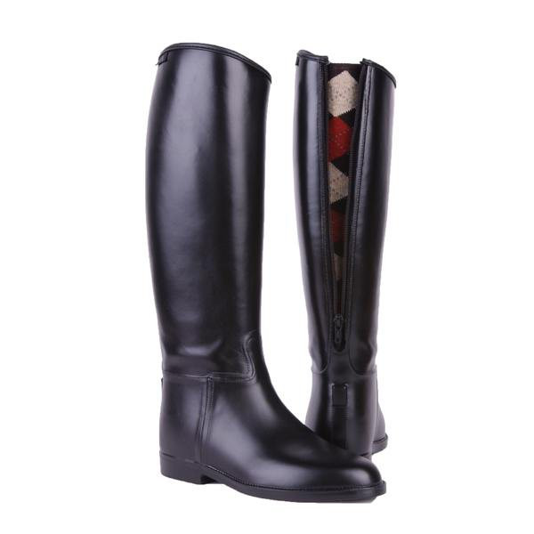 Botte Dame avec Zip HKM