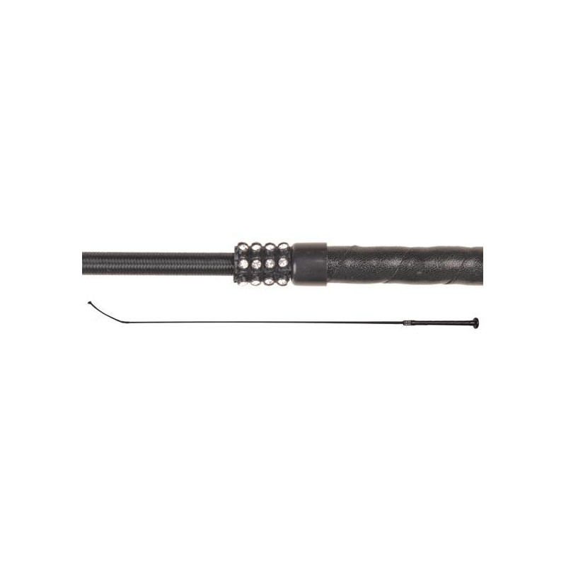 Cravache  dressage "CRYSTAL"