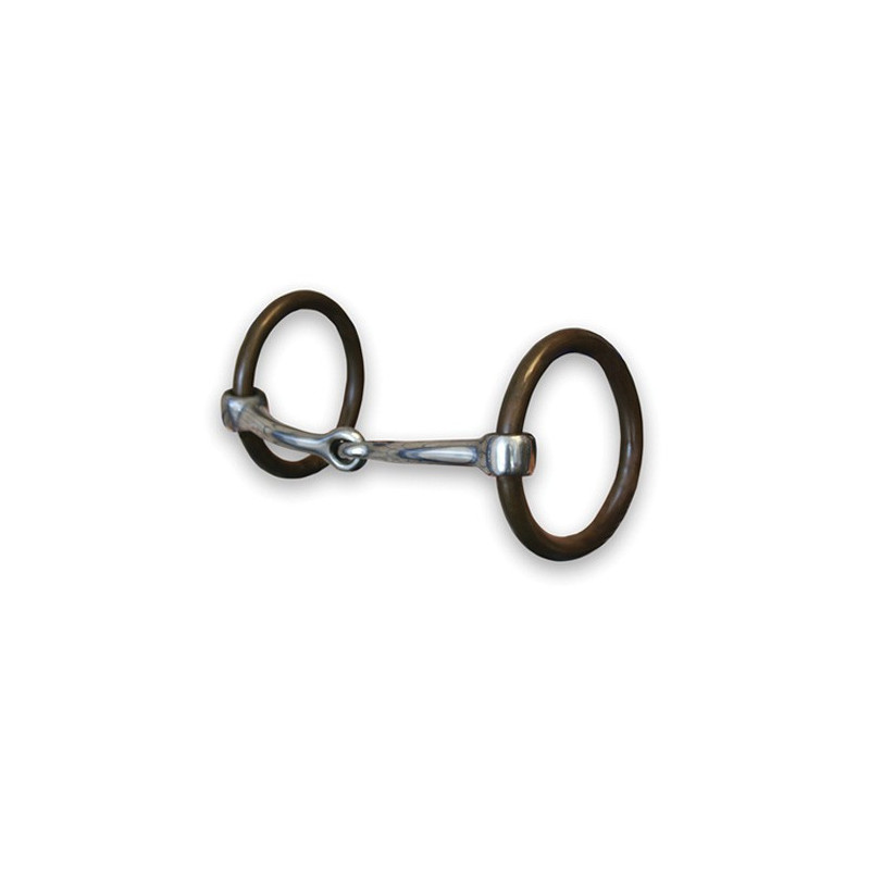 Mors de filet Bob Avila AVB-100