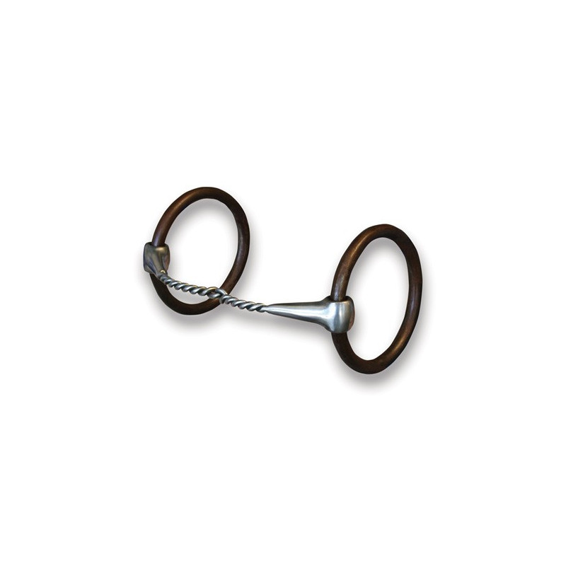 Mors de filet Bob Avila AVB-104