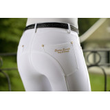 Pantalon LG Basic basanes en tissu