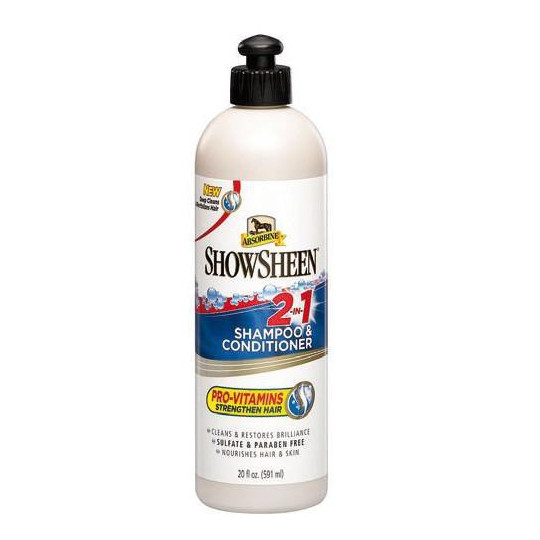 Shampooing Showsheen