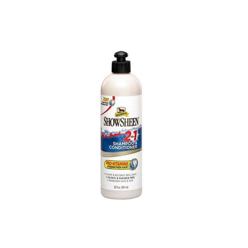 Shampooing Showsheen