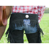 Chaps de Concours avec Franges