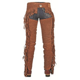 Chaps de Concours avec Franges