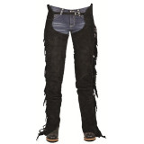 Chaps de Concours avec Franges