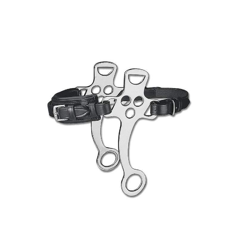 Hackamore Professionnel, branches courtes