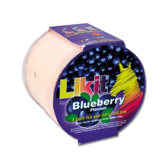 Bonbon recharge Likit 250g