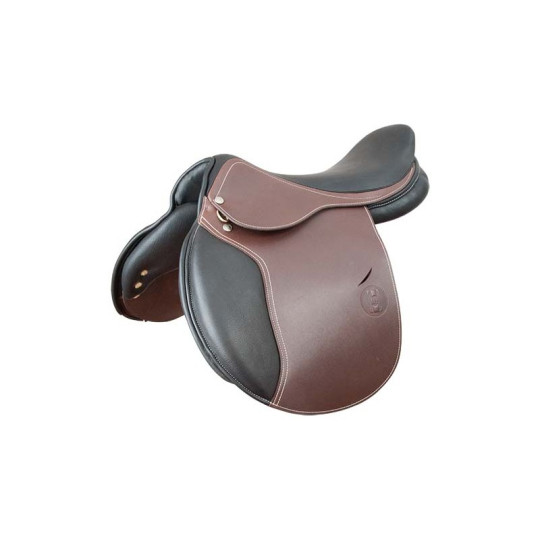 Selle Mixte Quercy Cuir