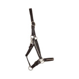 Licol Cuir Clincher