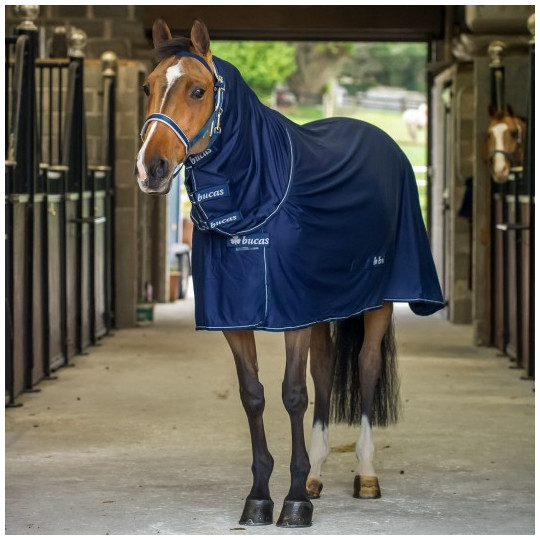 Chemise séchante avec camail Power Cooler de Bucas