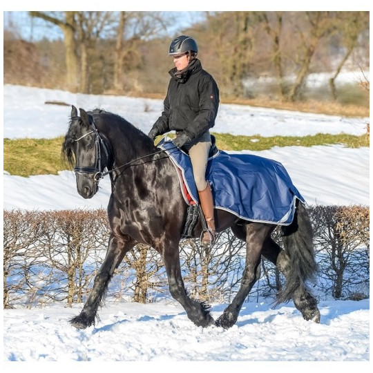 Couvre-reins imperméable Riding Rug de Bucas