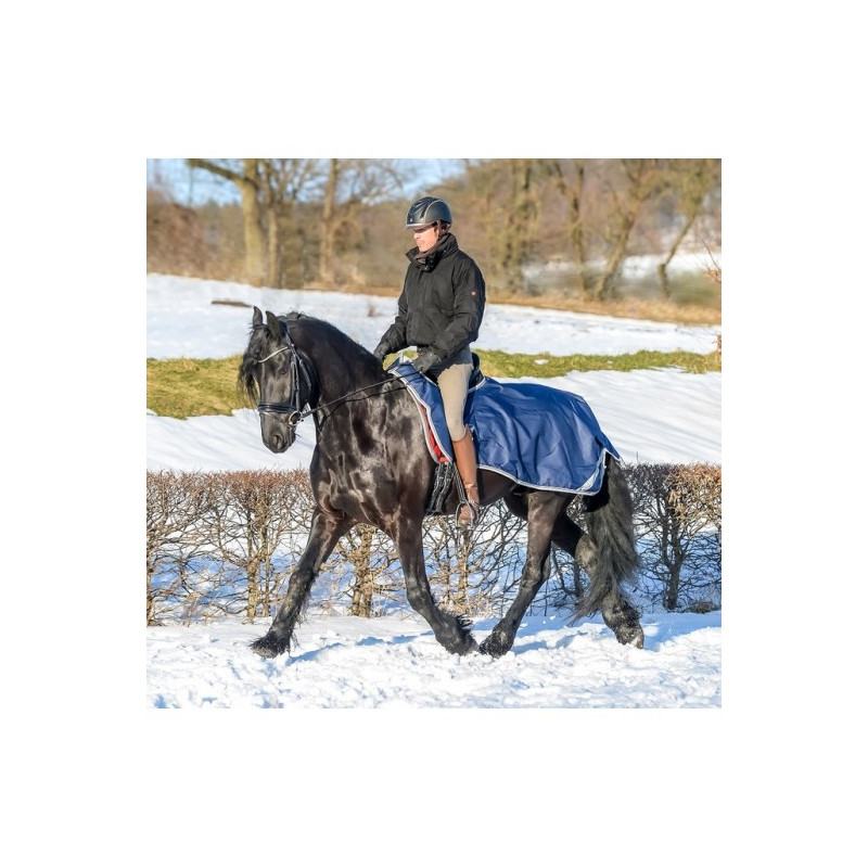 Couvre-reins imperméable Riding Rug de Bucas