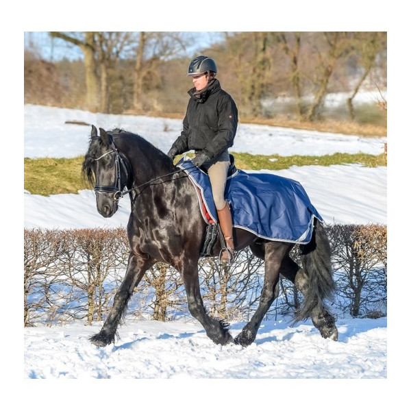 Couvre-reins imperméable Riding Rug Bucas