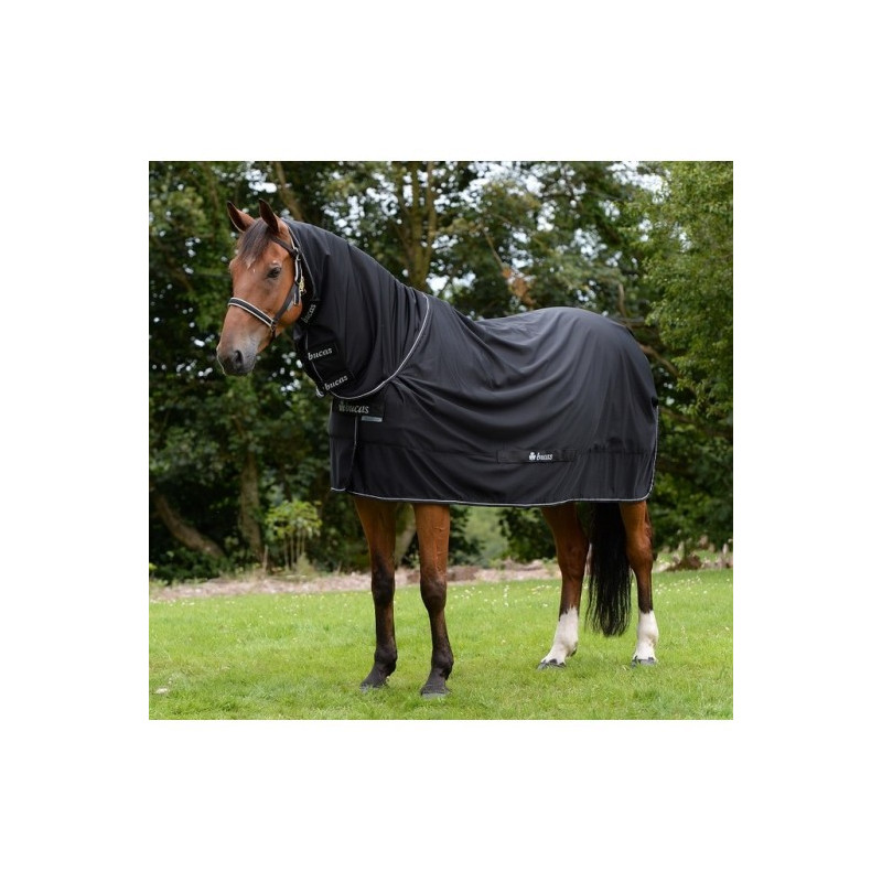 Chemise de transport séchante avec encolure Shamrock Power Bucas