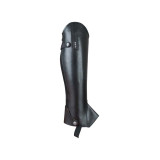 Mini-chaps Bizet Cuir