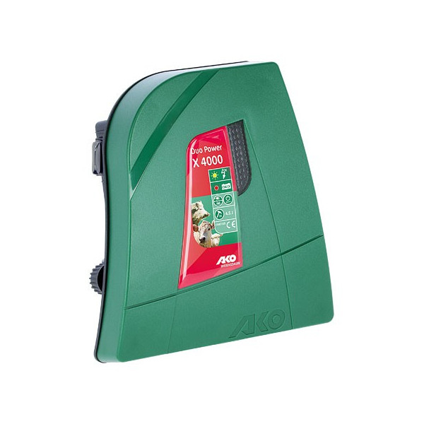 Electrificateur Duo Power X 4000