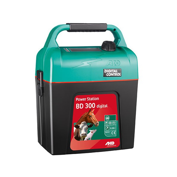 Power station BD 300
