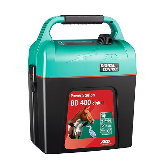 Power Station BD 400