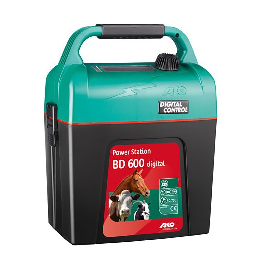 Power Station BD 600