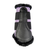 Guêtres confort -Glitter-