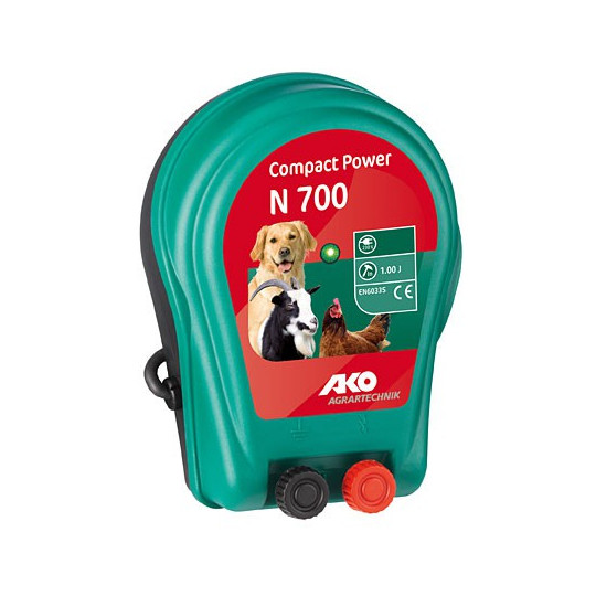 Compact Power N 700