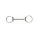Mors de filet D INOX