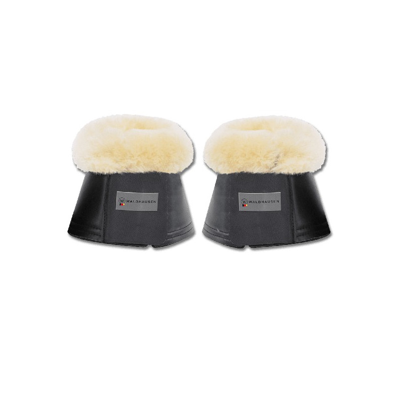 Cloches avec mouton, la paire