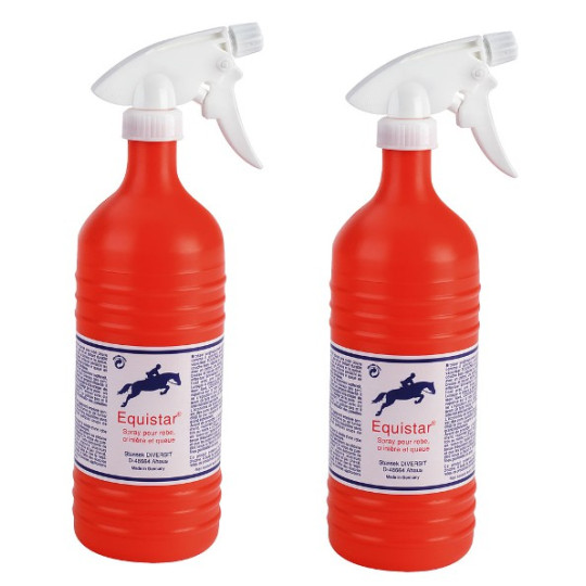 Equistar spray demelant