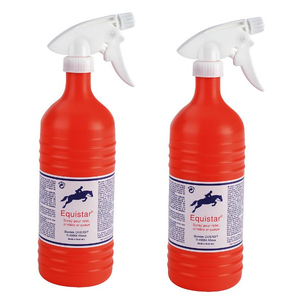 Equistar spray demelant