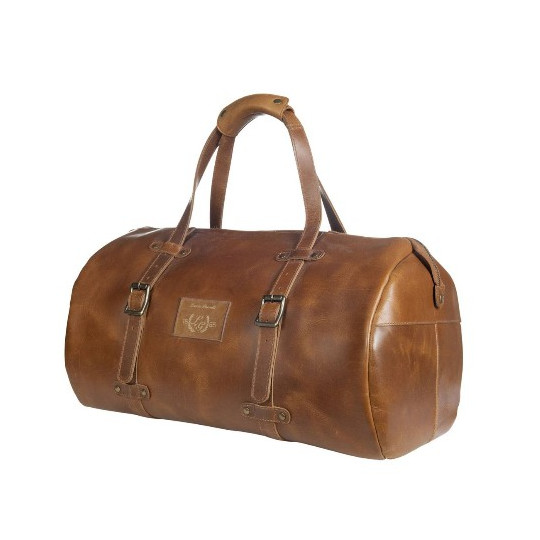 Sac HKM -Santa Rosa- cuir véritable