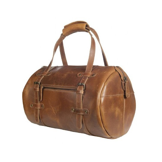 Sac HKM -Santa Rosa- cuir véritable
