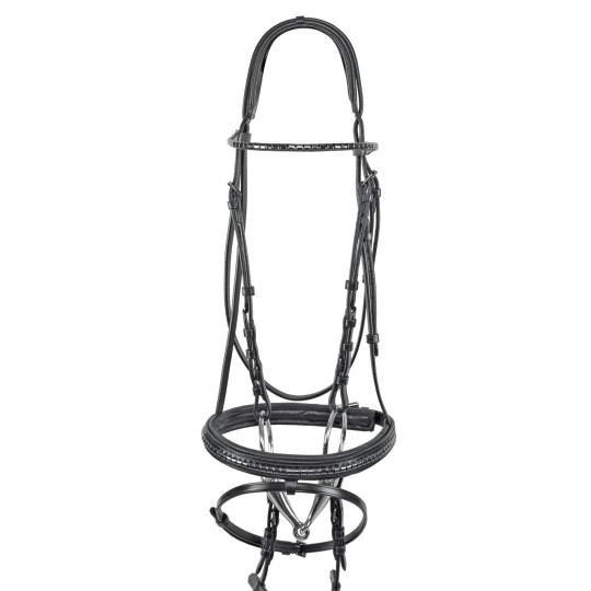 Bride EQUESTRO DRESSAGE CLINCHER
