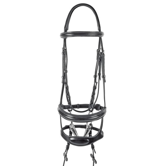 Bride EQUESTRO DRESSAGE COMBINEE