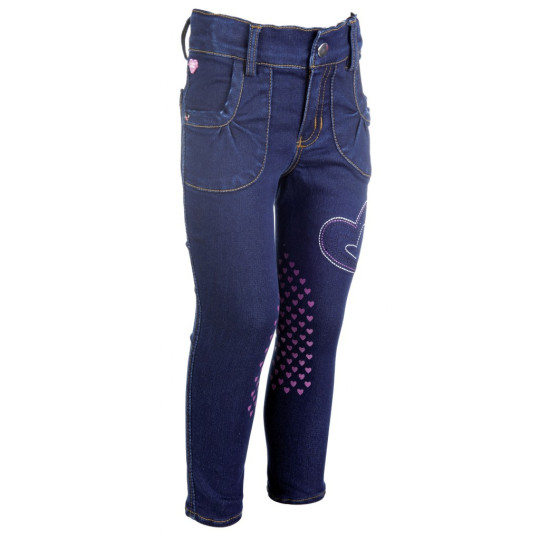 Pantalon -Bellamonte Horses- basanes en s.