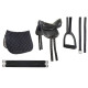 Set complet Selle pour Shetland Beginner