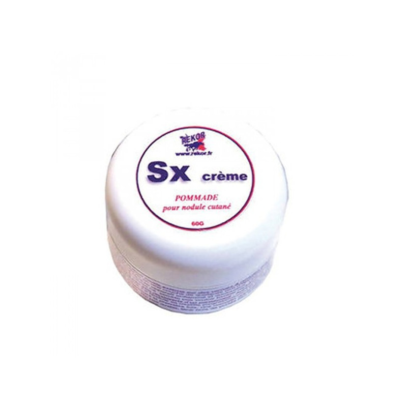 SX crème (verrues) -Rekor-