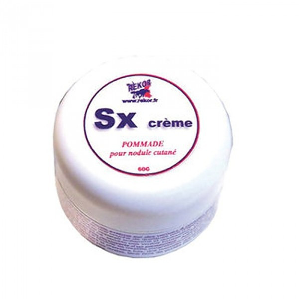 SX crème (verrues) -Rekor-