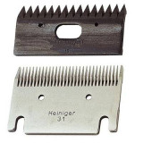 Jeu de peignes HEINEGER