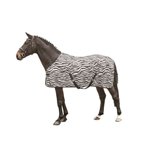 Couverture anti-mouches Zebra