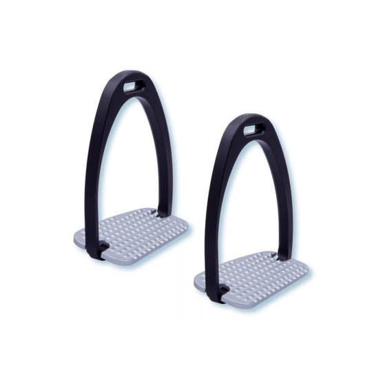 Etriers Stubben Maxi Grip