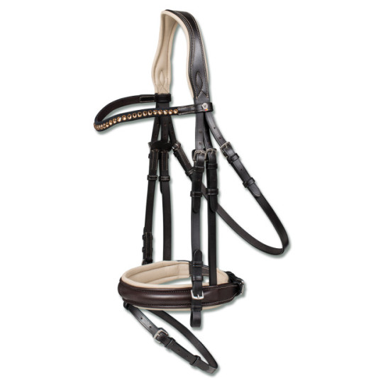 Waldhausen X-Line Bridon Brownie