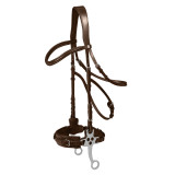 Waldhausen Bridon X-Line Hackamore sans mors