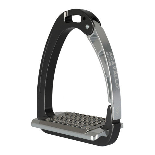 ETRIER EN ALUMINIUM ACAVALLO ARENA ALUPLUS